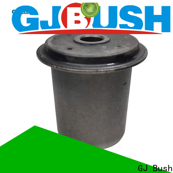 Customized shackle rubber bushing for car factory