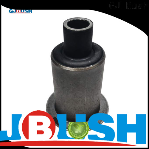 GJ Bush Customized leaf bushings suppliers for car factory