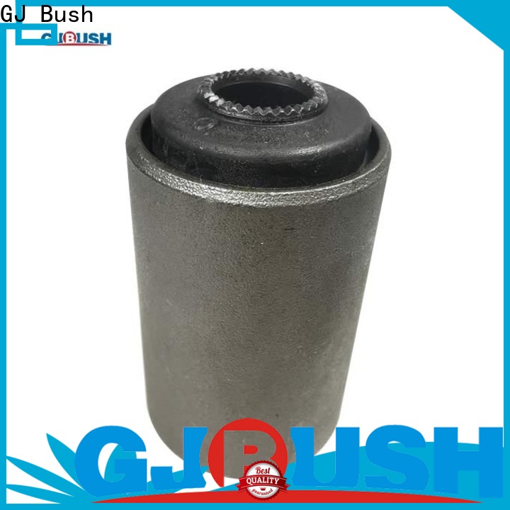 GJ Bush leaf bushings supply for manufacturing plant