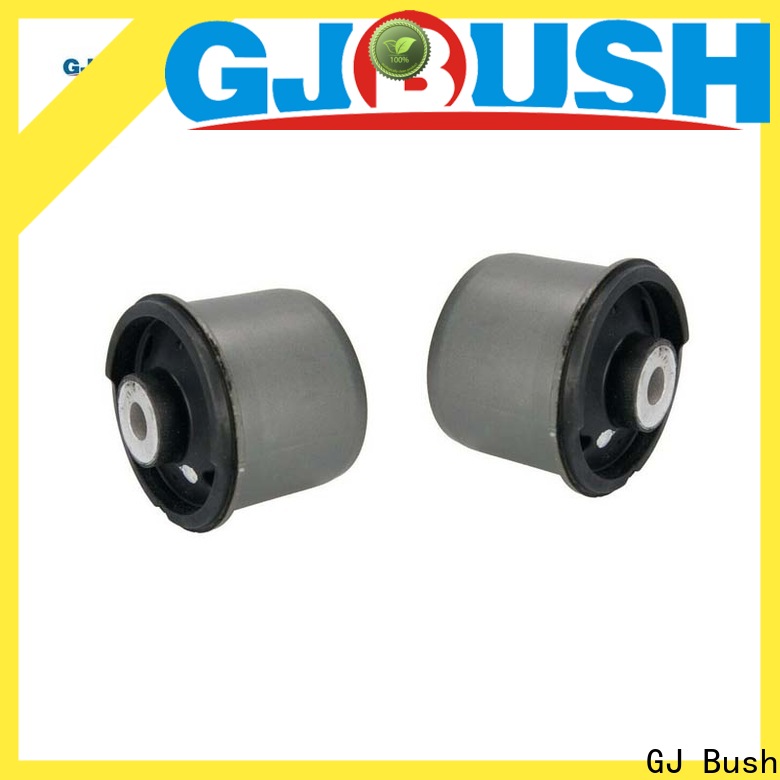 GJ Bush axle support bushing for car factory