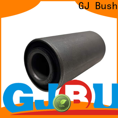 Top leaf spring rubber bushing supply for car