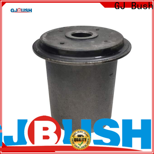 GJ Bush rear spring shackle bushes for car factory