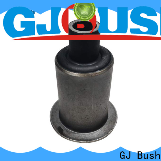 GJ Bush Custom spring shackle bushes vendor for car factory