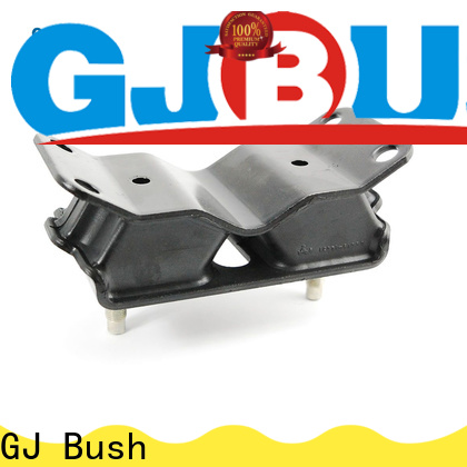 GJ Bush rubber mounting company for car manufacturer