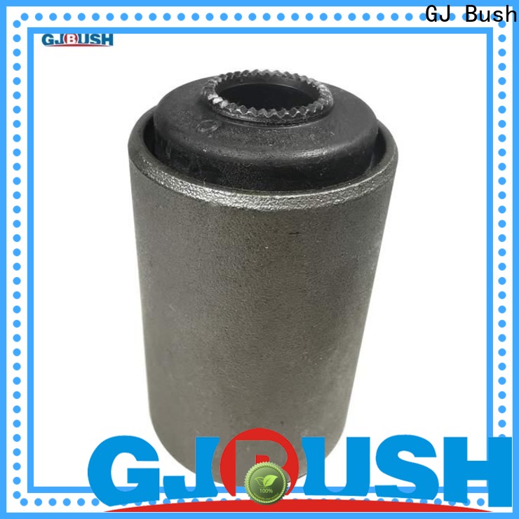 High-quality leaf spring bushings by size suppliers for car factory