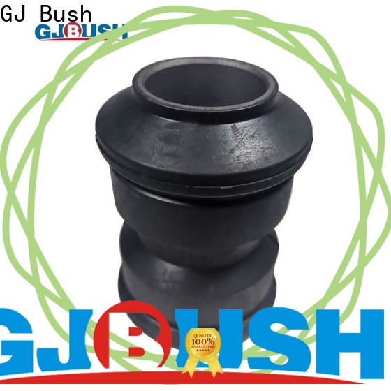 GJ Bush Customized spring bushings by size cost for car factory