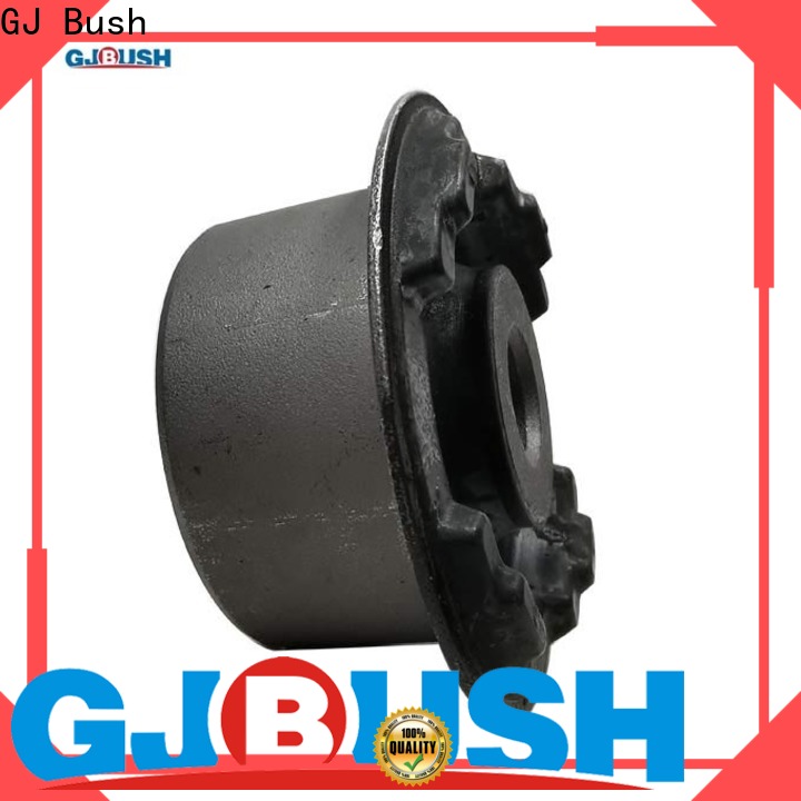 GJ Bush universal leaf spring bushings suppliers for car