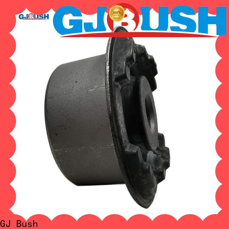 GJ Bush Custom made car trailer leaf spring bushings wholesale for car