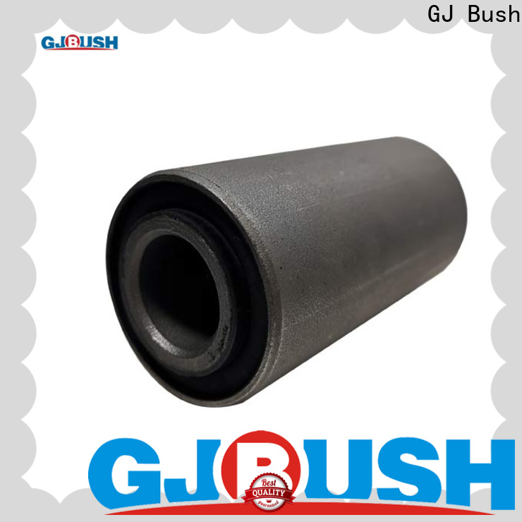 GJ Bush trailer spring shackle bushings suppliers for manufacturing plant