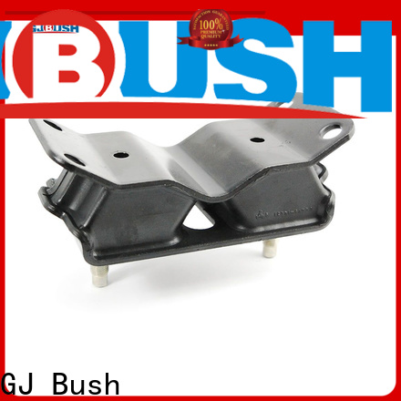 GJ Bush New rubber mounting vendor for car industry