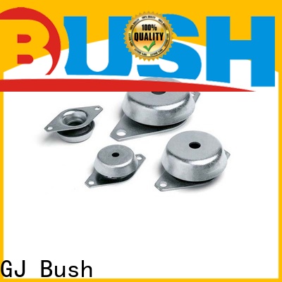 GJ Bush Customized rubber mountings anti vibration cost for automotive industry