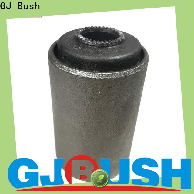 GJ Bush Customized front leaf spring bushings suppliers for car
