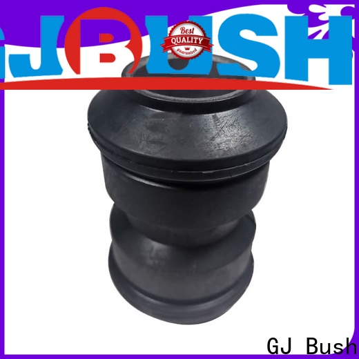 GJ Bush Latest trailer spring bushes vendor for car factory