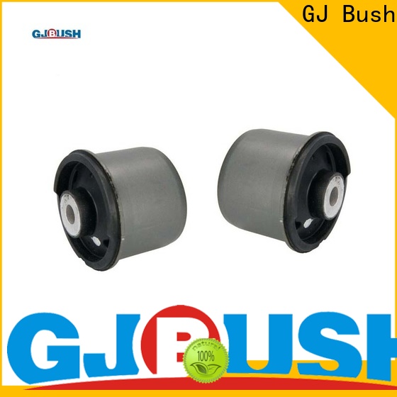 GJ Bush Custom back axle bushes factory price for manufacturing plant