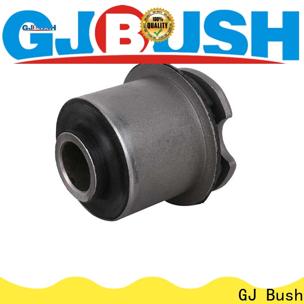 GJ Bush Custom made car suspension parts for car industry