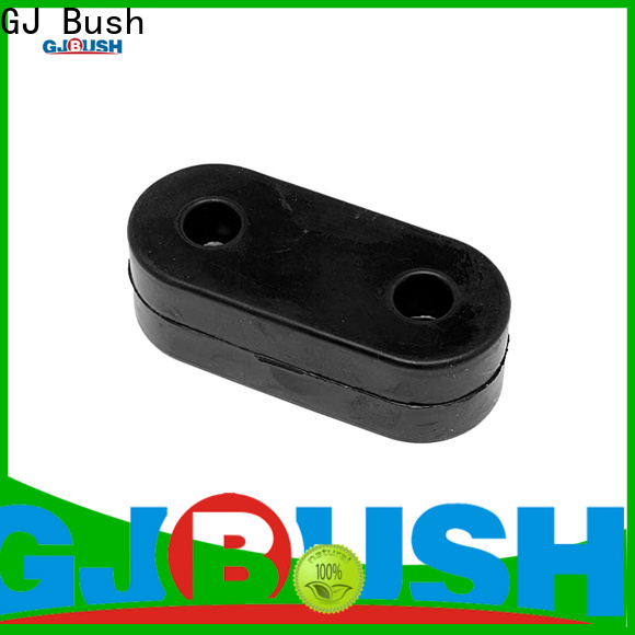GJ Bush Customized car exhaust rubber hangers supply for car exhaust system
