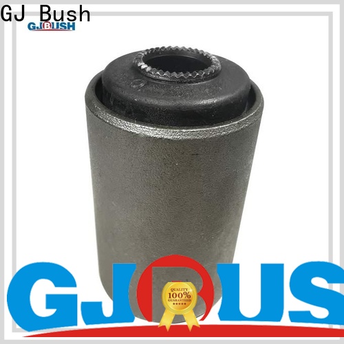 GJ Bush New leaf spring bushings for car factory