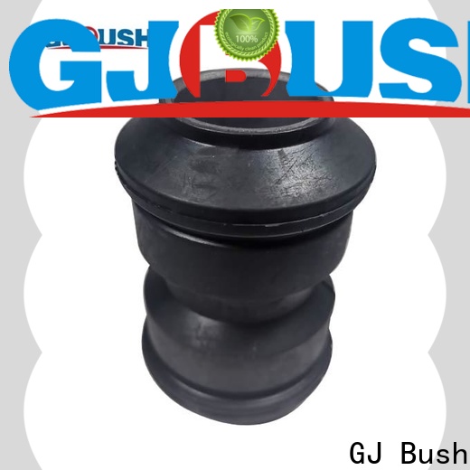 GJ Bush Quality rubber bushing with metal insert for sale for car