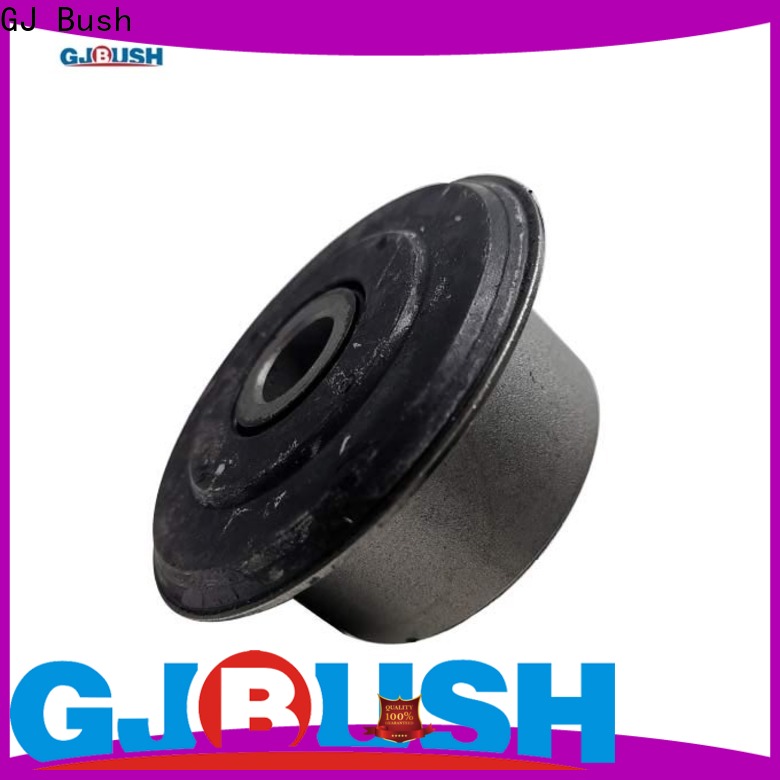 GJ Bush New trailer shackle bushings wholesale for car factory
