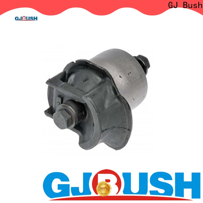 GJ Bush Custom rear axle bushing for sale for car factory