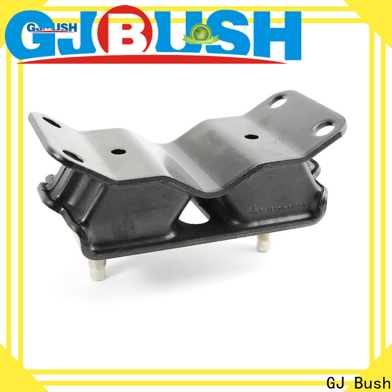 GJ Bush rubber mountings anti vibration company for car industry