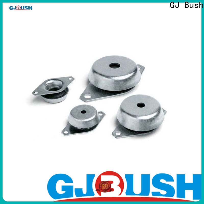 GJ Bush rubber mountings anti vibration suppliers for car industry