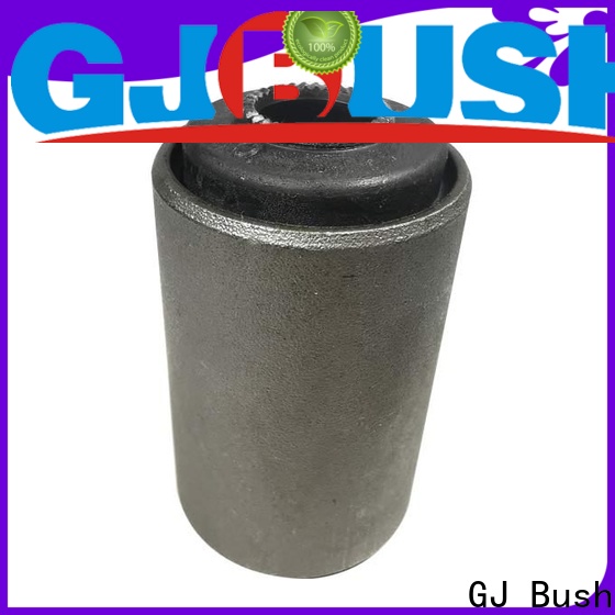 Custom made trailer leaf spring rubber bushings company for car