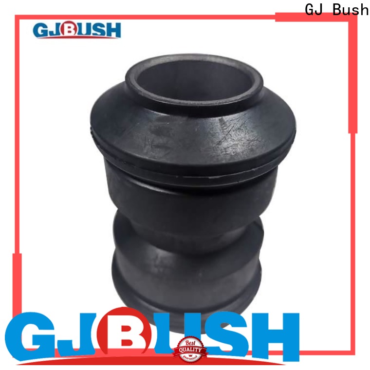 GJ Bush New front spring bushing factory price for car industry