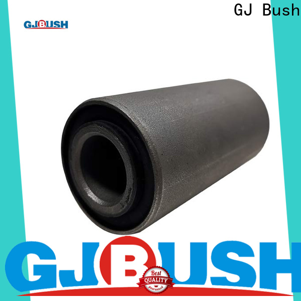 Customized rear spring shackle bushes company for manufacturing plant