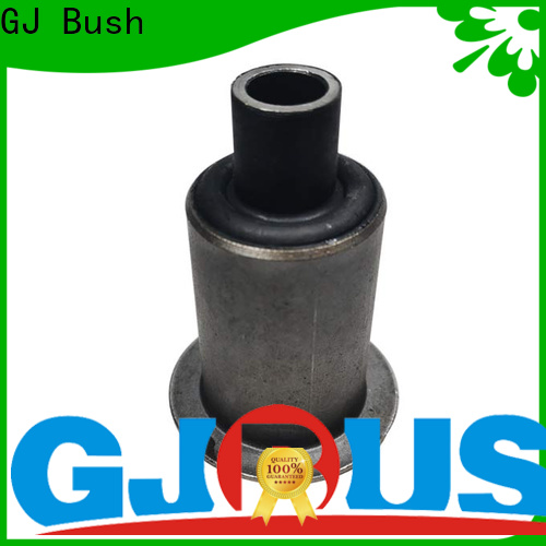 GJ Bush leaf spring rubber factory for car