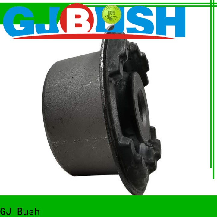 GJ Bush High-quality front leaf spring bushings price for car factory