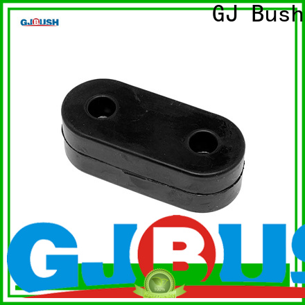 GJ Bush Custom made torque solutions exhaust hangers manufacturers for automobile