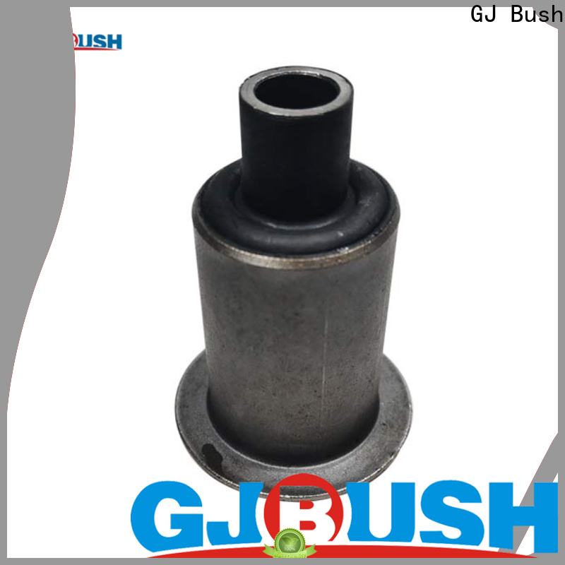GJ Bush Best rear leaf spring bushing for car industry