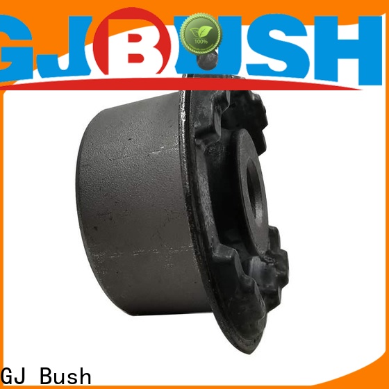 GJ Bush Professional leaf spring shackle bushing supply for car factory