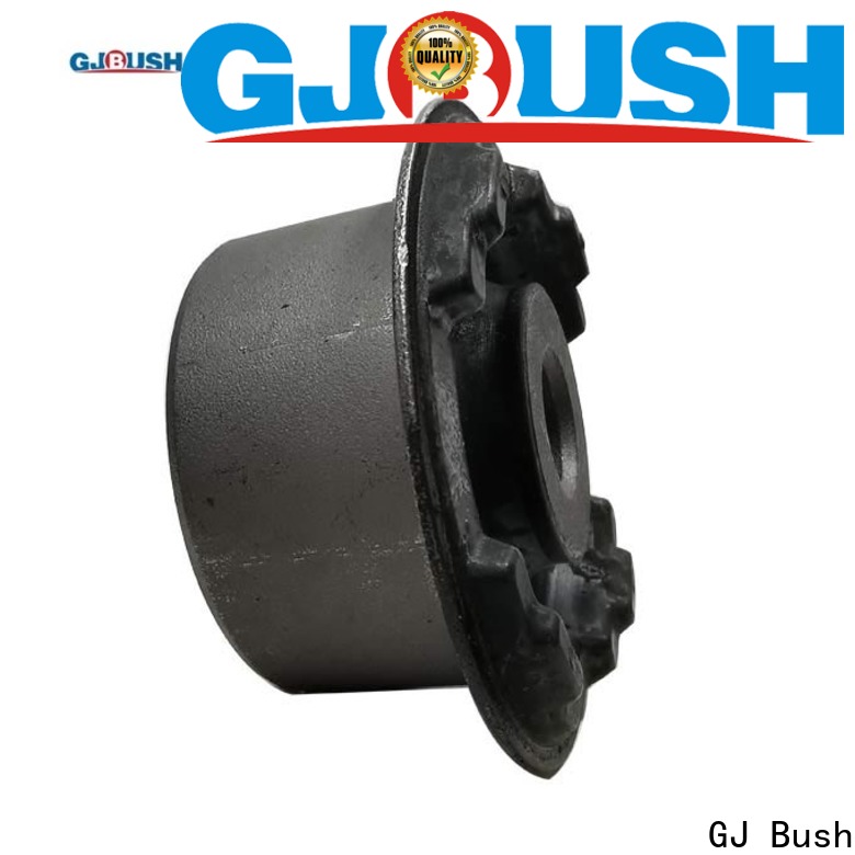 GJ Bush Latest spring leaf bushings company for car industry