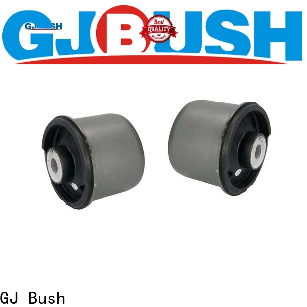 GJ Bush Customized trailer bushings vendor for car