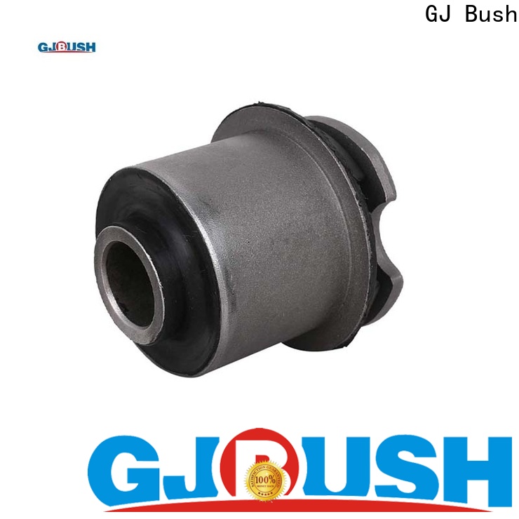 GJ Bush auto bushings factory for manufacturing plant