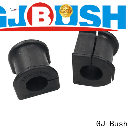 GJ Bush Quality 30mm sway bar bushings factory for car manufacturer