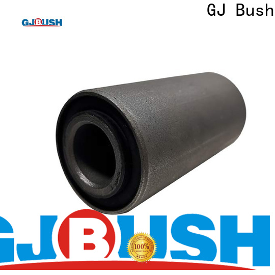 GJ Bush rubber bushing with metal insert factory price for car factory