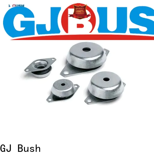 GJ Bush Custom made rubber mounting suppliers for automotive industry