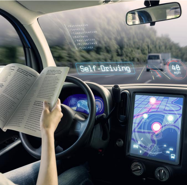 Future cars - the era of electric intelligence