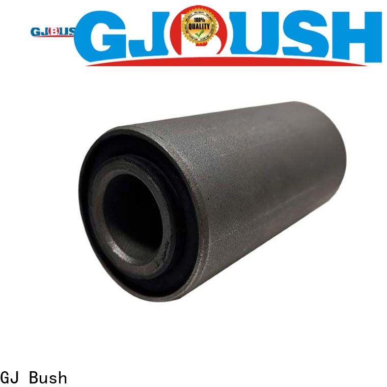 Custom made leaf spring bushings by size company for manufacturing plant
