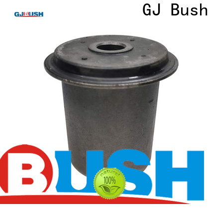GJ Bush Best rubber spring bushings price for car industry