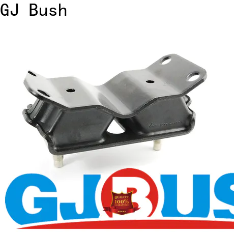GJ Bush Custom made rubber mounting price for car manufacturer