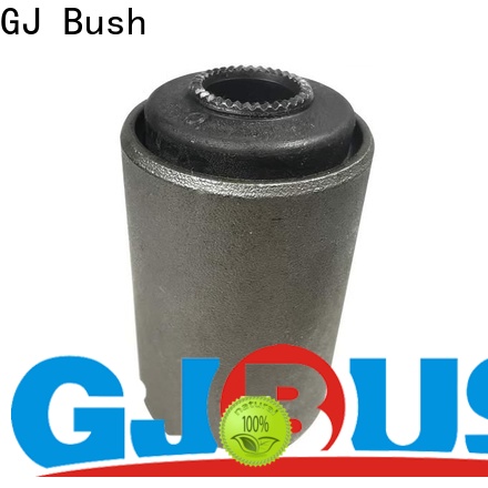 Custom spring bushings by size company for car industry