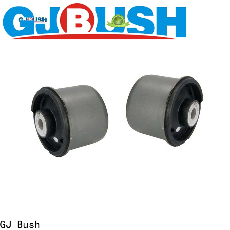 GJ Bush Top axle support bushing for car factory