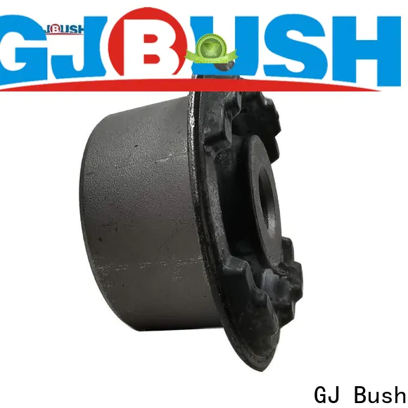 GJ Bush trailer shackle bushings cost for manufacturing plant