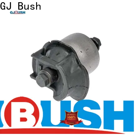 GJ Bush trailer suspension bushings company for manufacturing plant