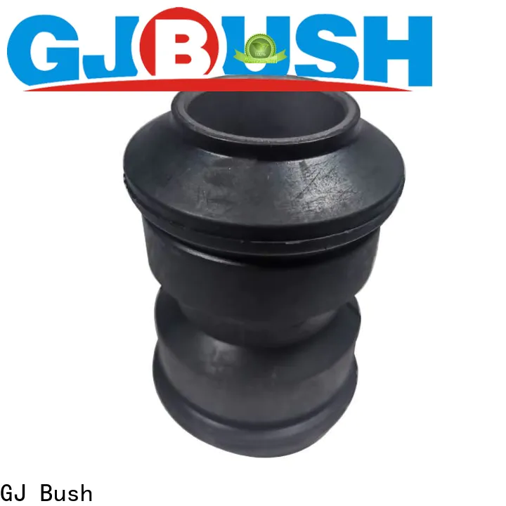GJ Bush Custom made leaf spring bushings by size factory for manufacturing plant