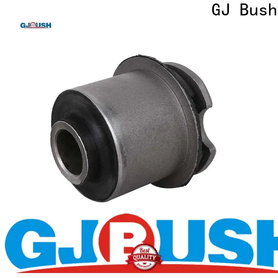 GJ Bush trailer suspension bushings for sale for car factory